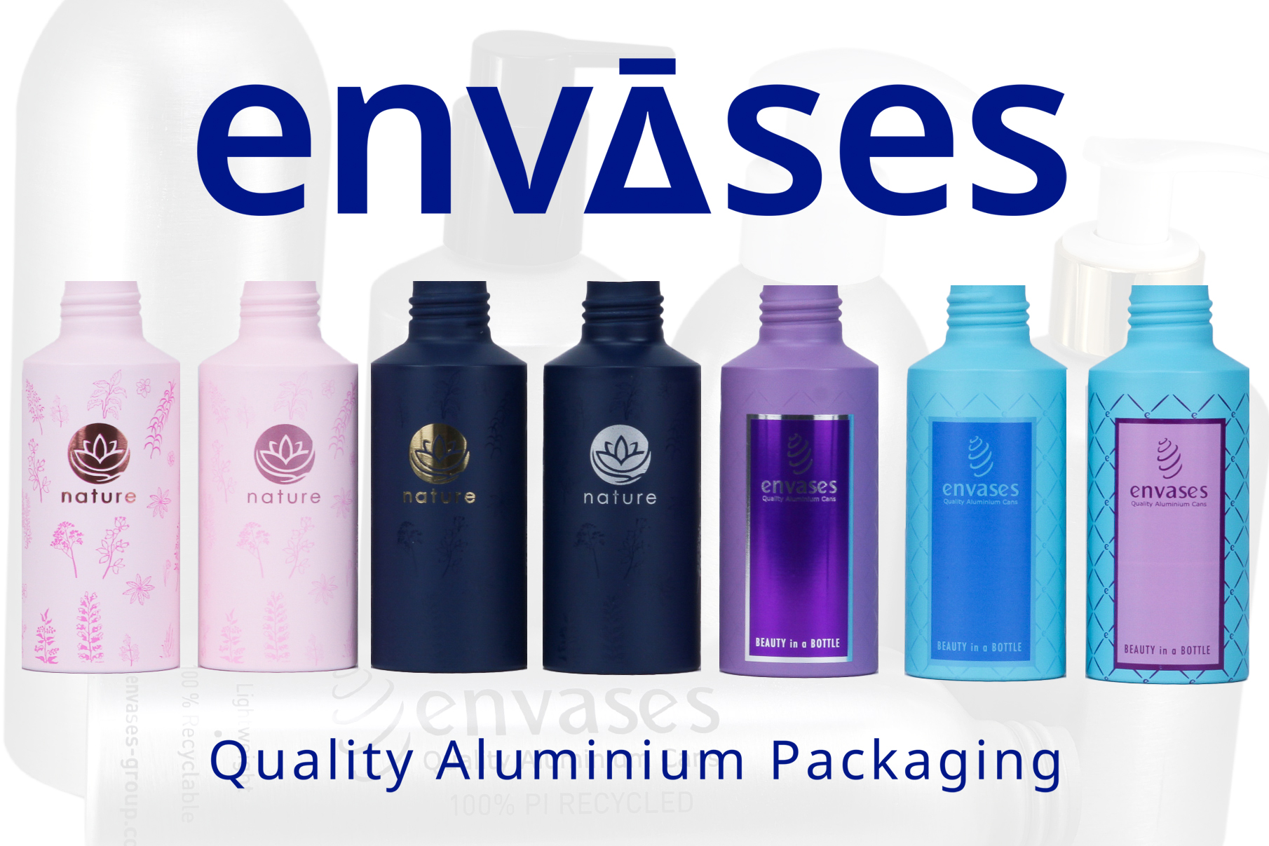 Exklusiver Vertriebspartner von ENVASES