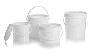 6000 ml bucket plastic buckets