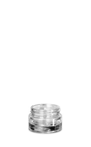 15 ml jar glass jar