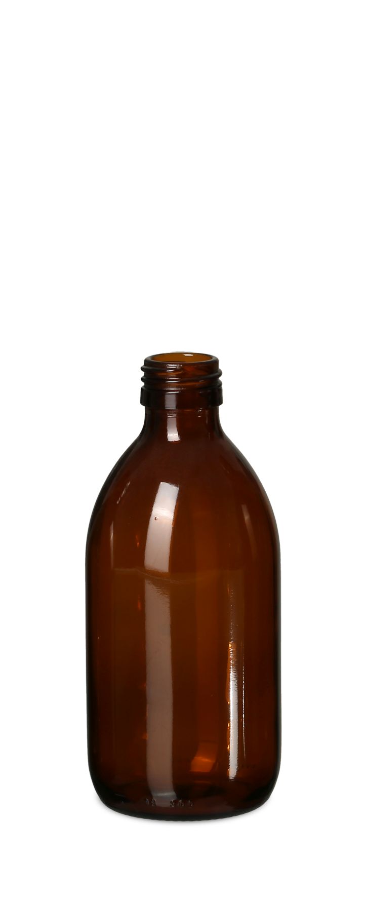 300 ml sirop bottle