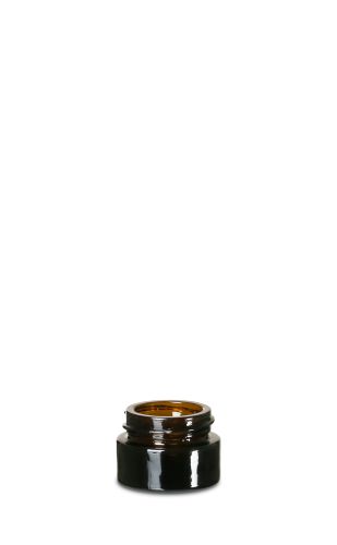 5 ml jar glass jar