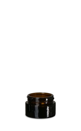 15 ml jar glass jar