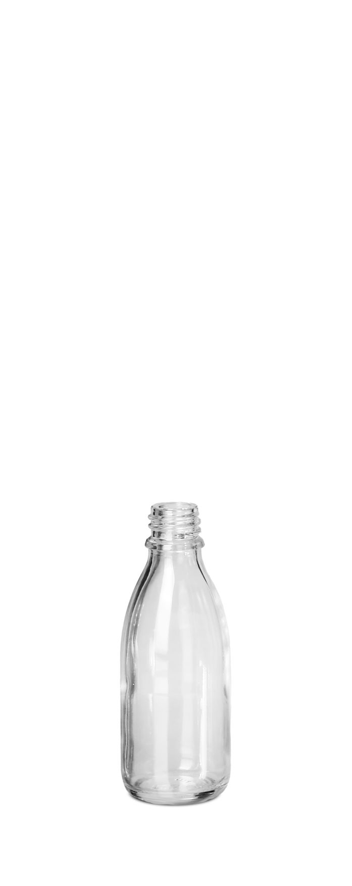 50 ml bottle standard packaging bottle