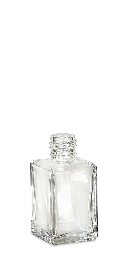 30 ml bottle square glass bottle