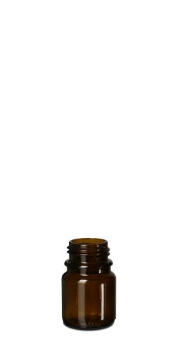 50 ml glass jar wide mouth jar with TE-Ring