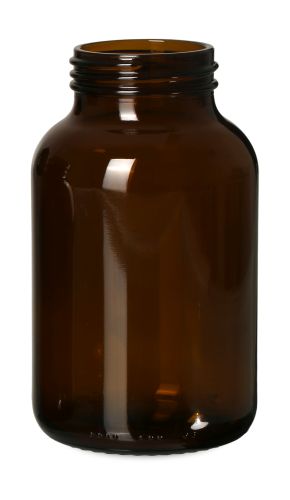 1000 ml glass jar Widemouth glass