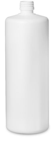 1000 ml cylindrical bottles