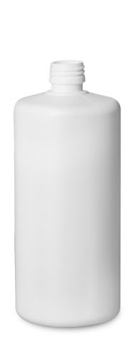 800 ml cylindrical bottles