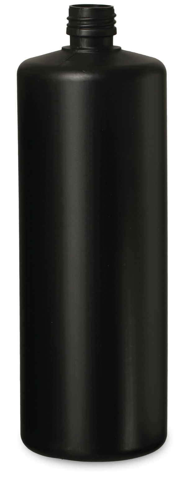 1000 ml cylindrical bottles