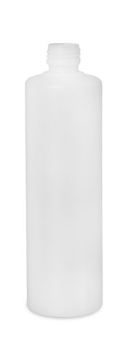 500 ml cylindrical bottles