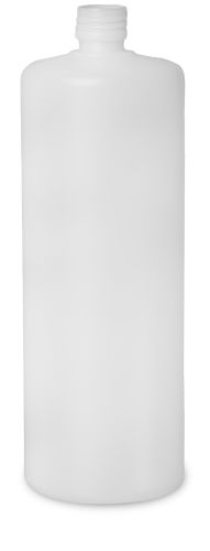 1000 ml cylindrical bottles