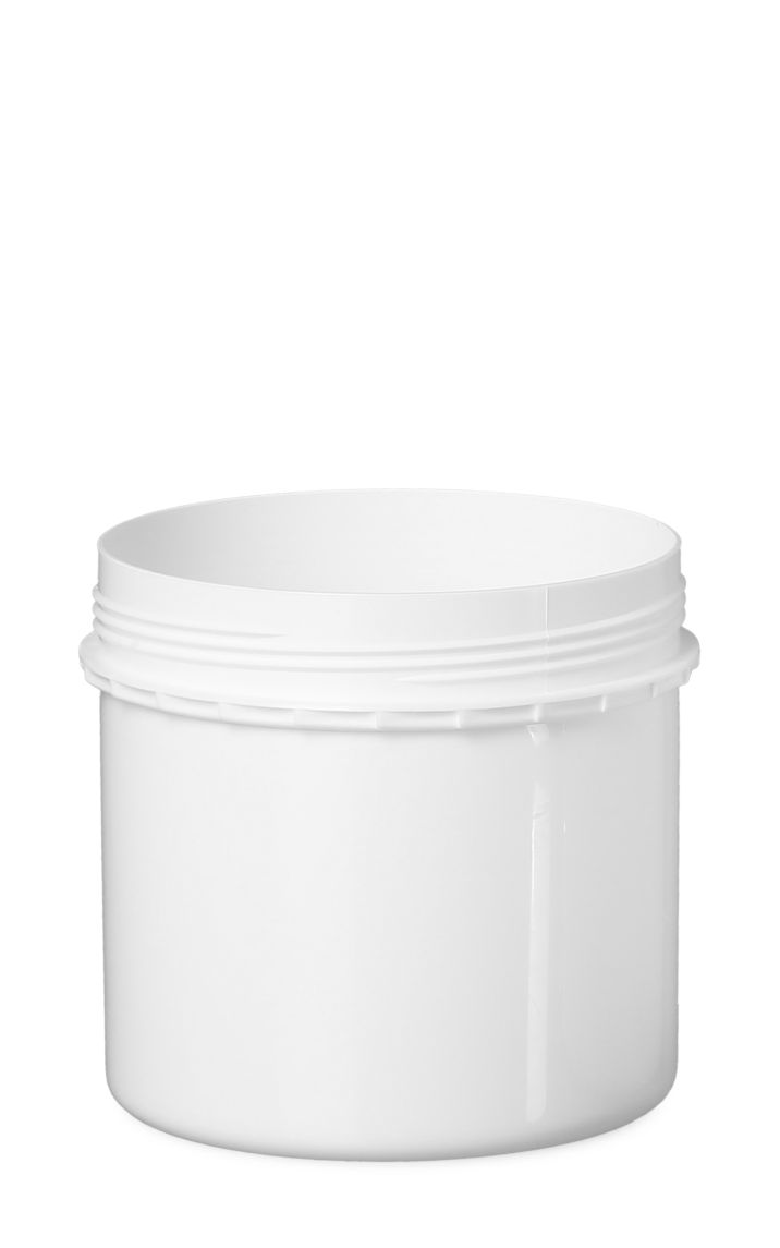 500 ml jar screw jar with TE-Ring