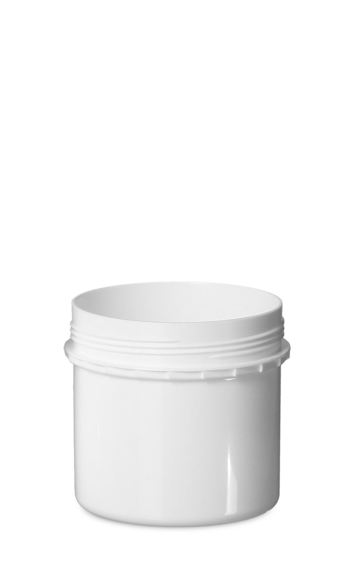 250 ml jar screw jar with TE-Ring