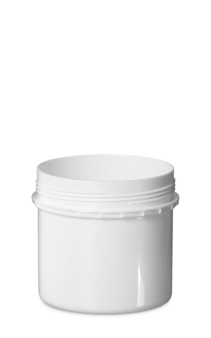 350 ml jar screw jar with TE-Ring