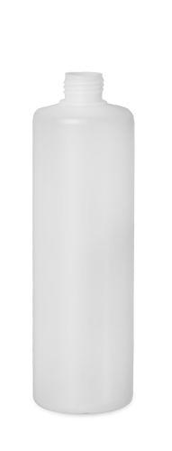 500 ml cylindrical bottles