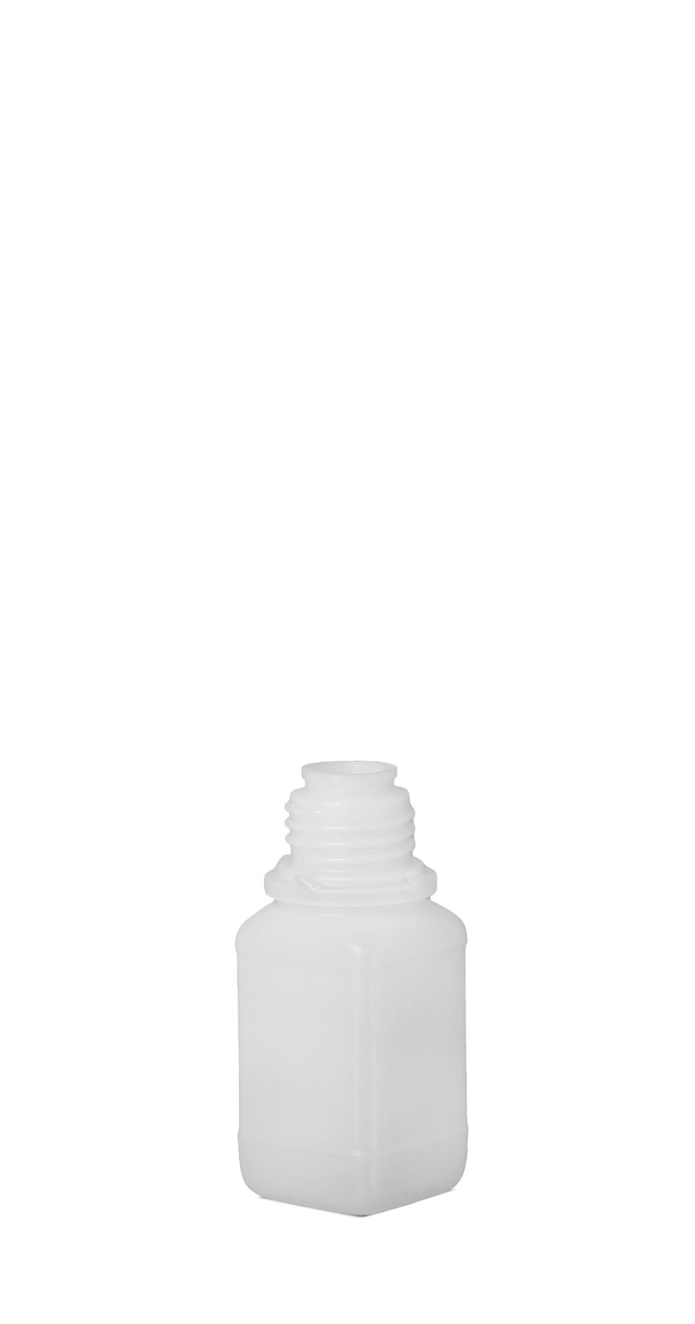 100 ml narrow neck bottle