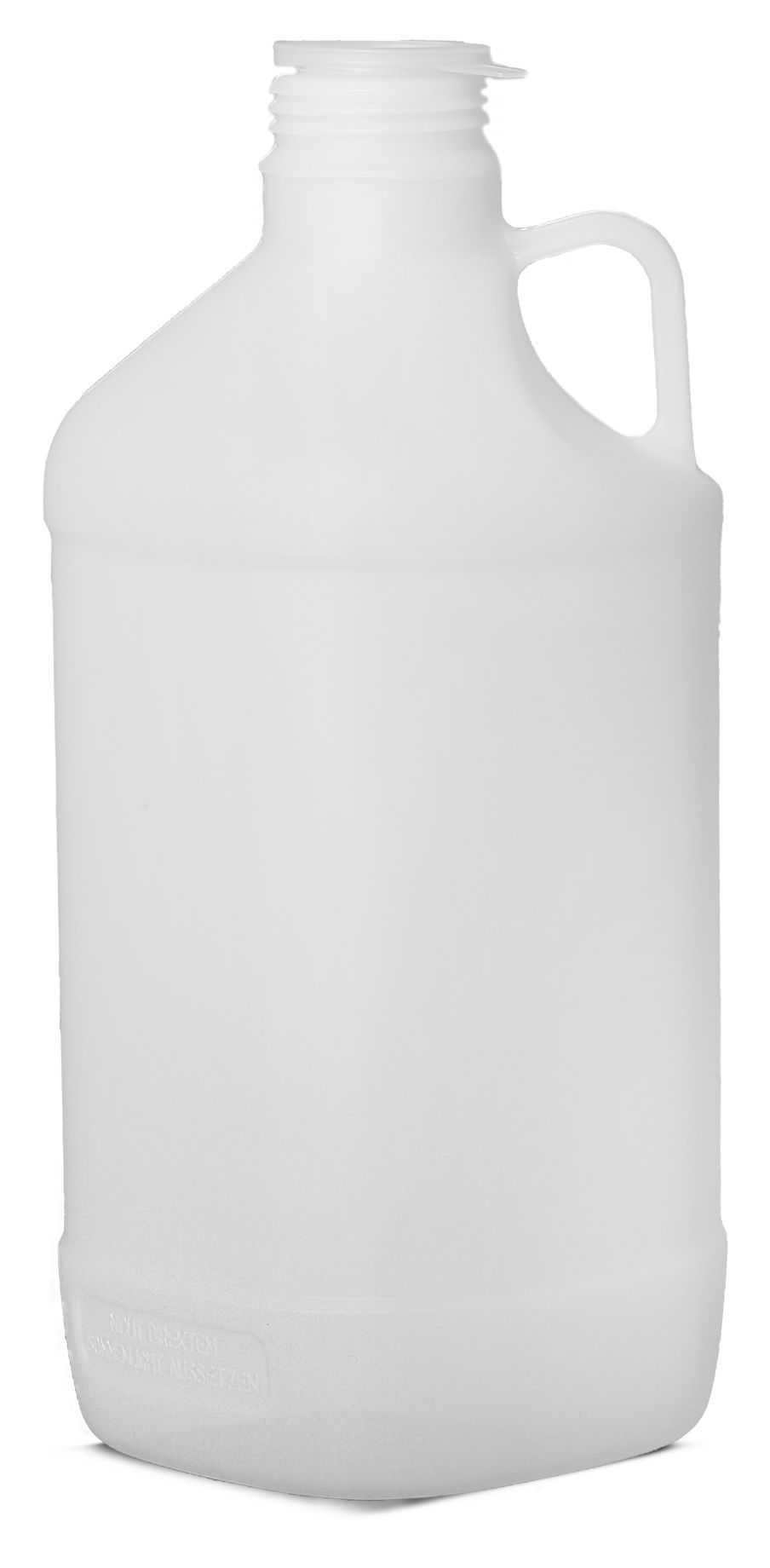 2500 ml chemical bottle