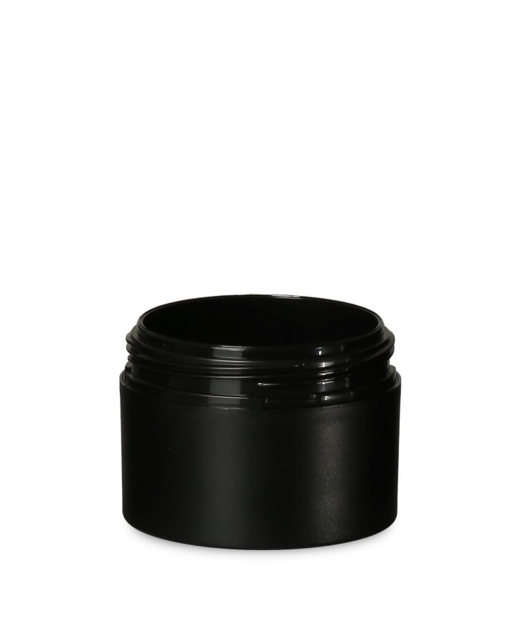 100 ml double wall jar 