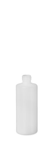 100 ml cylindrical bottles