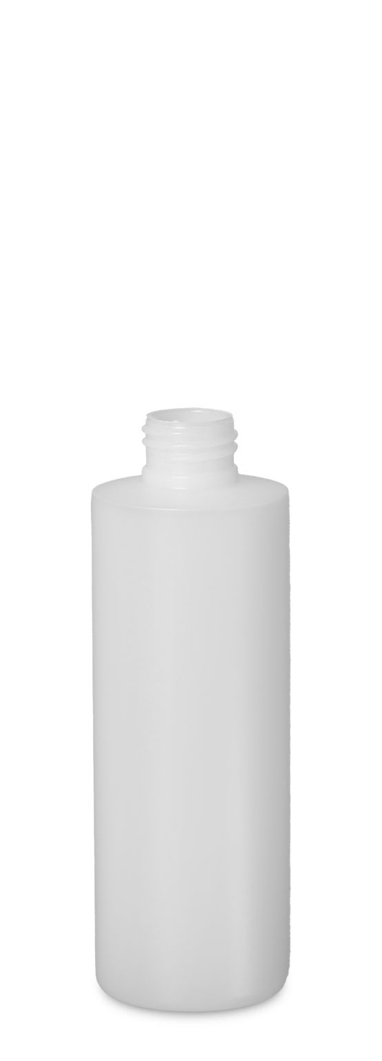 200 ml HDPE bottle 