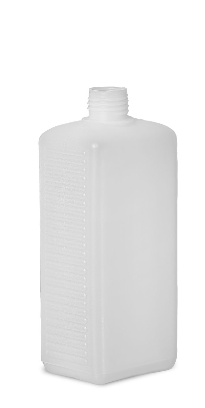 500 ml rectangula bottle