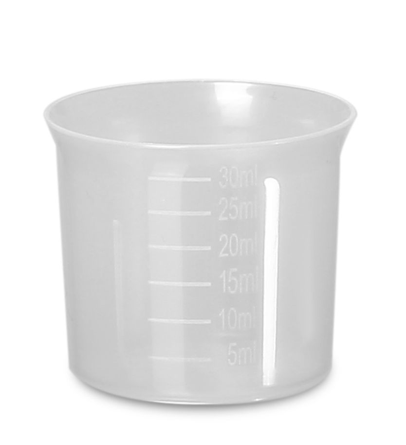 30 ml measuring cup