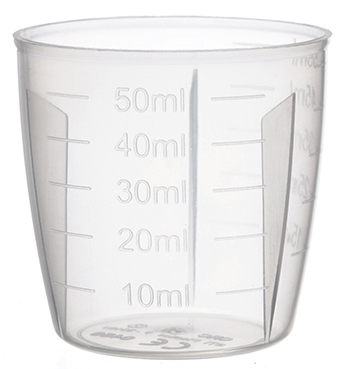 60 ml measuring cup