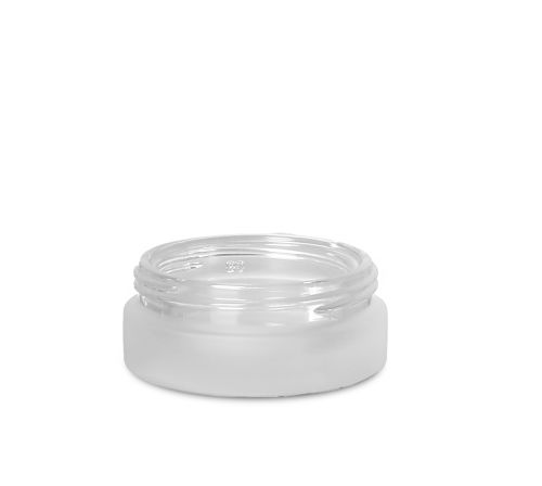 15 ml glass jar 