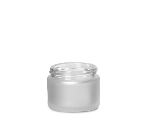 50 ml jar glass jar