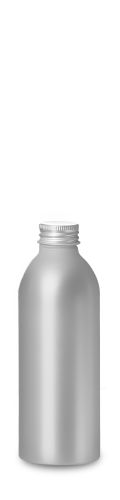 200 ml aluminium bottles