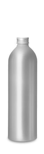 400 ml aluminium bottles