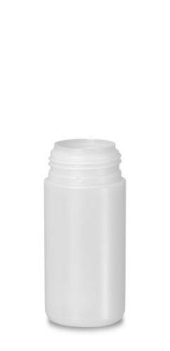 100 ml HDPE Foamer bottle