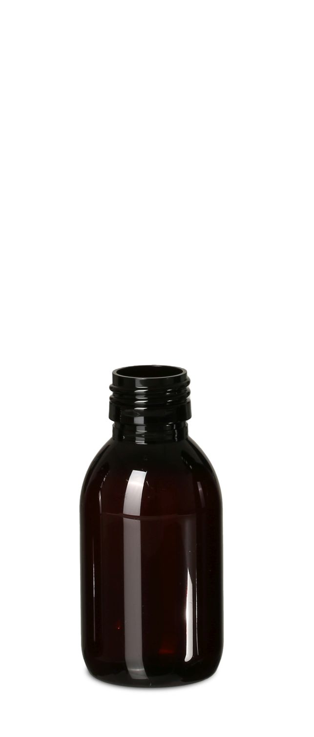 125 ml bottle sirop bottle