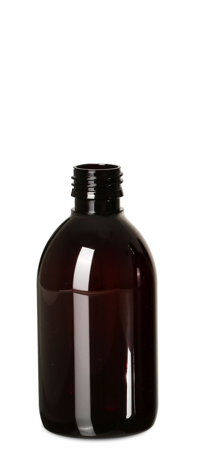 300 ml bottle sirop bottle