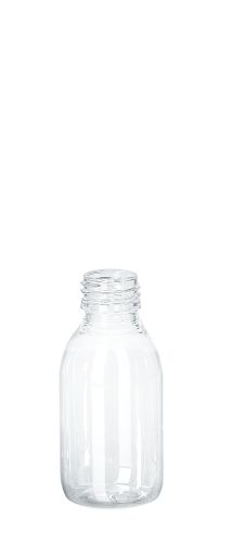 125 ml bottle sirop bottle