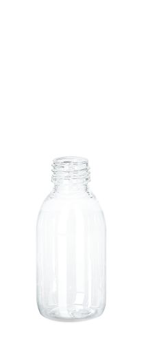 150 ml bottle sirop bottle