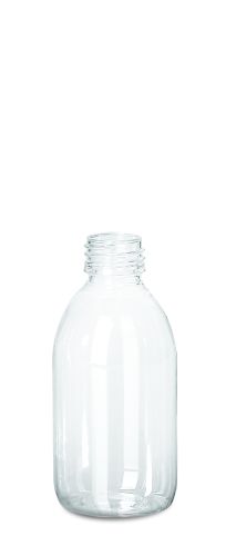 200 ml bottle sirop bottle