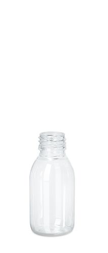 100 ml bottle sirop bottle