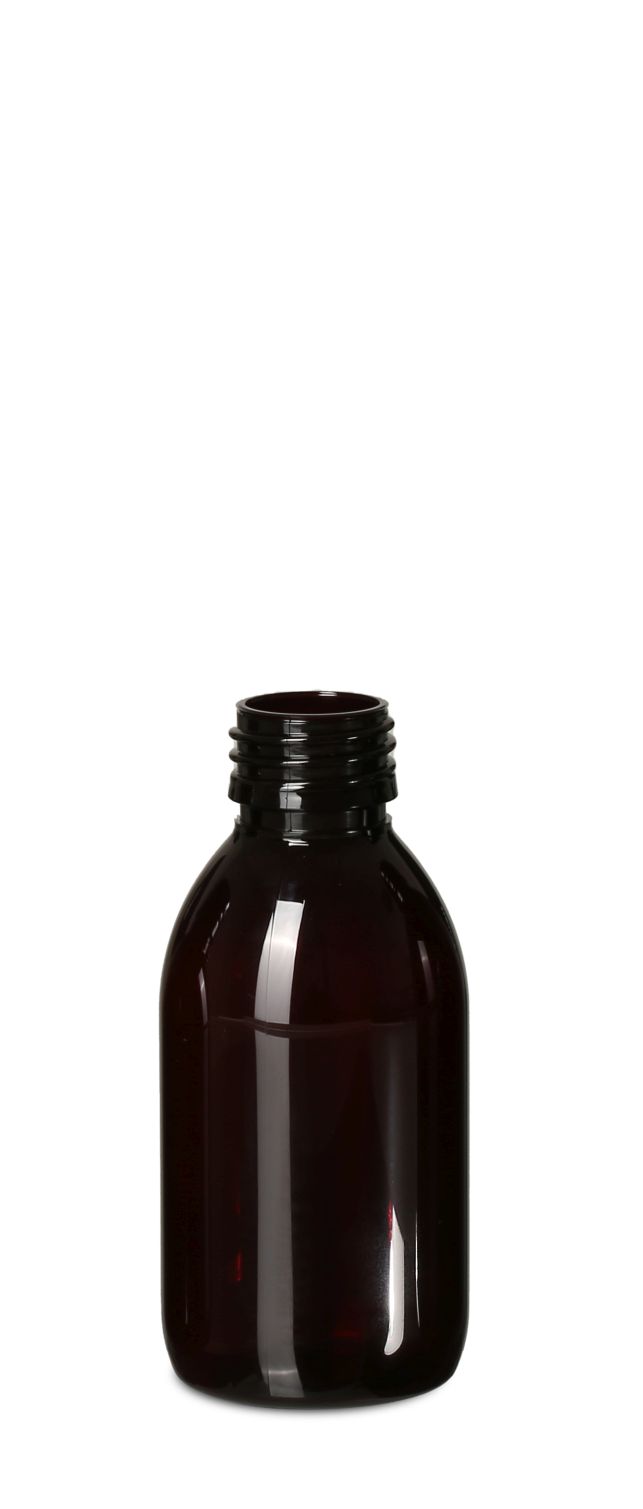 150 ml bottle sirop bottle