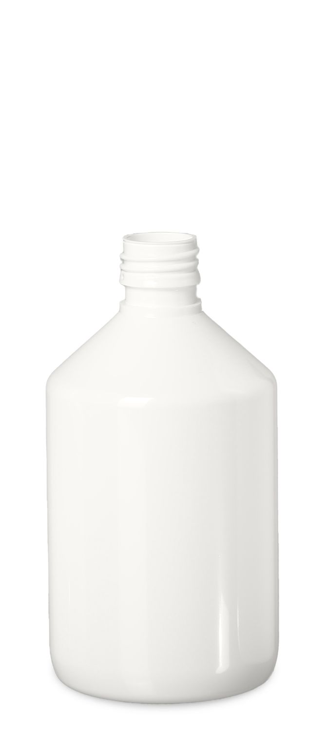 500 ml bottle veral bottle