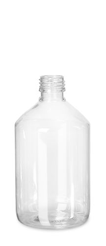 500 ml bottle veral bottle