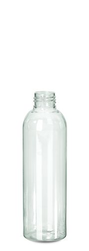 200 ml 100% R-PET bottle 