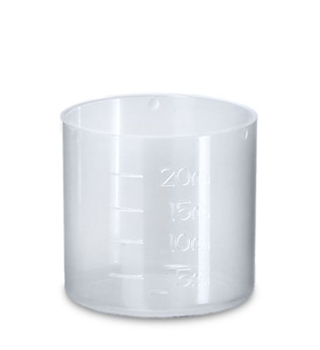 20 ml measuring cup